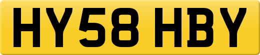 HY58HBY